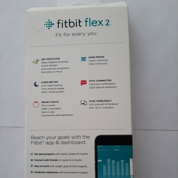 Fitbit Flex 2 - Picture 6 of 8